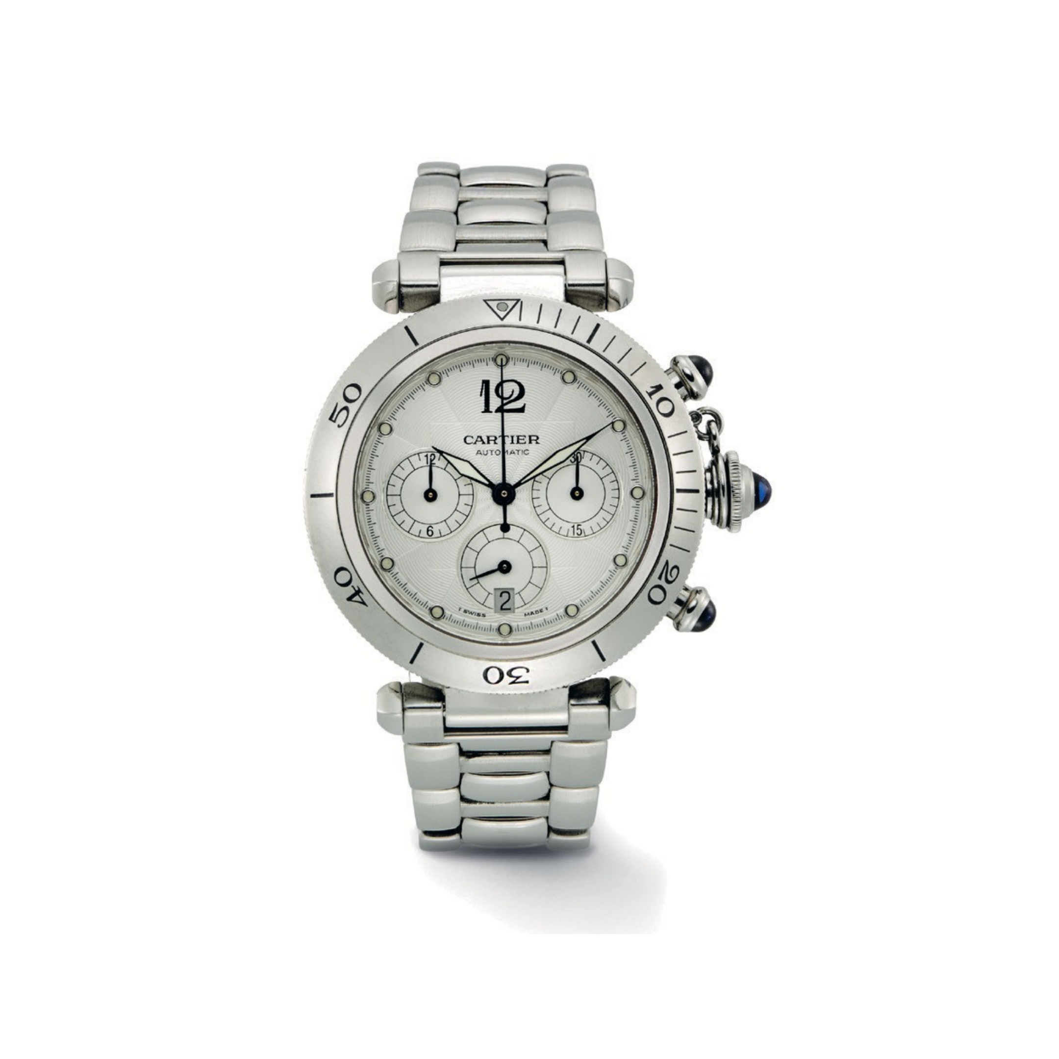 Cartier Pasha Chronograph