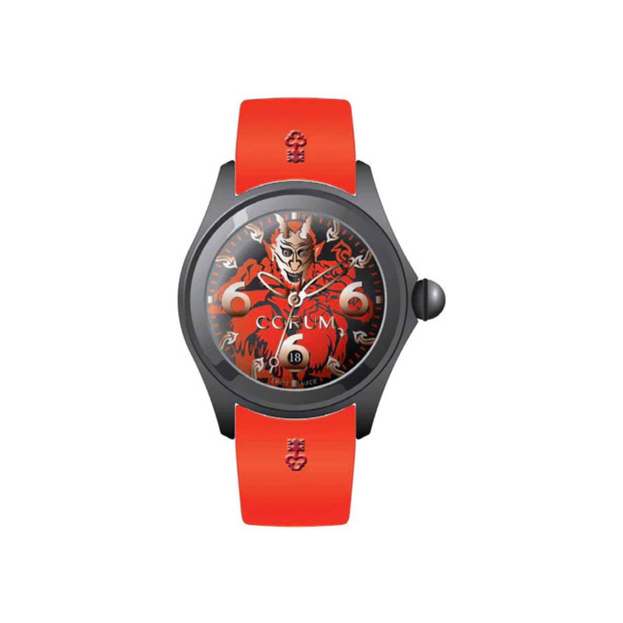 Corum Diablo Bubble - Limited Edition