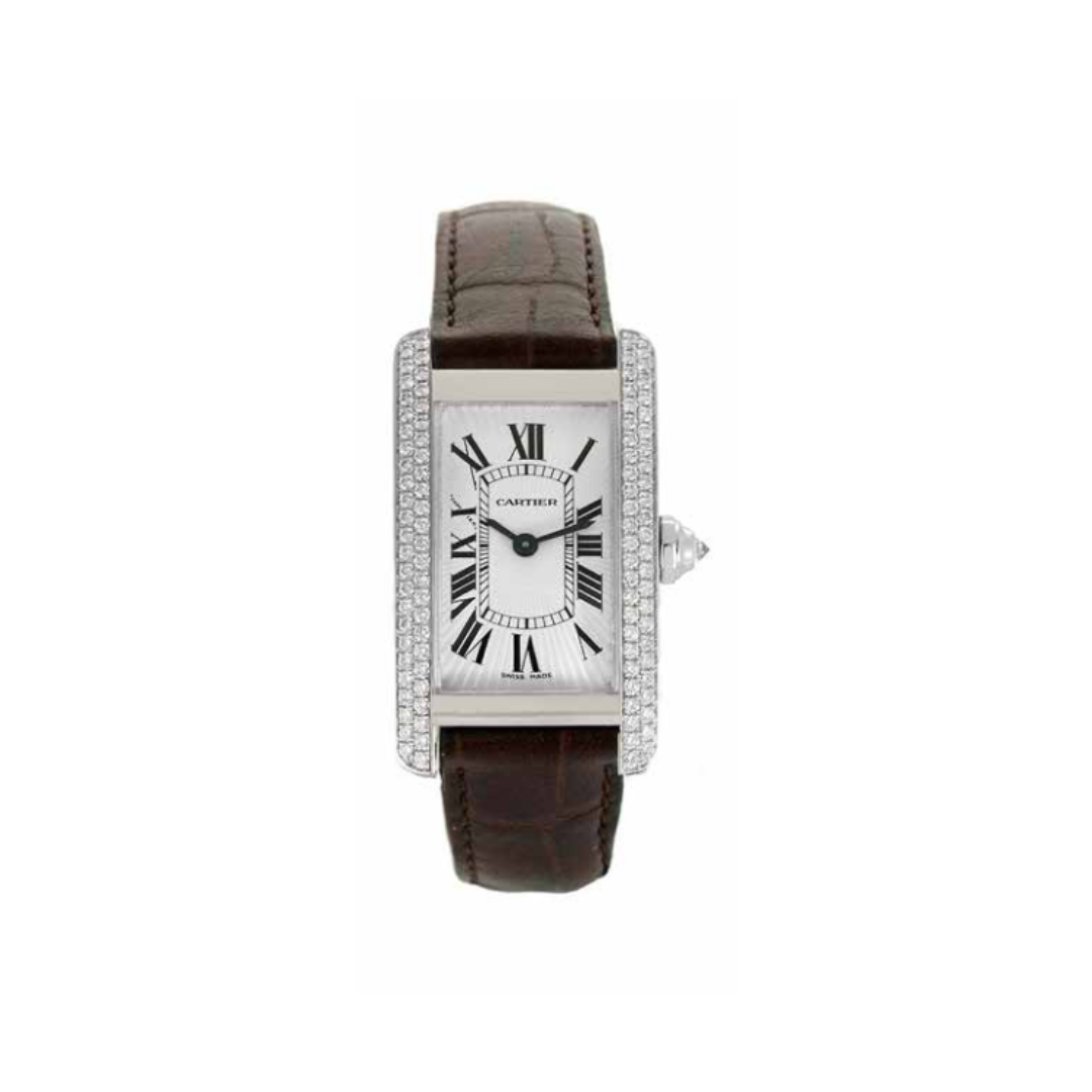 Cartier Tank Américaine anni 2000