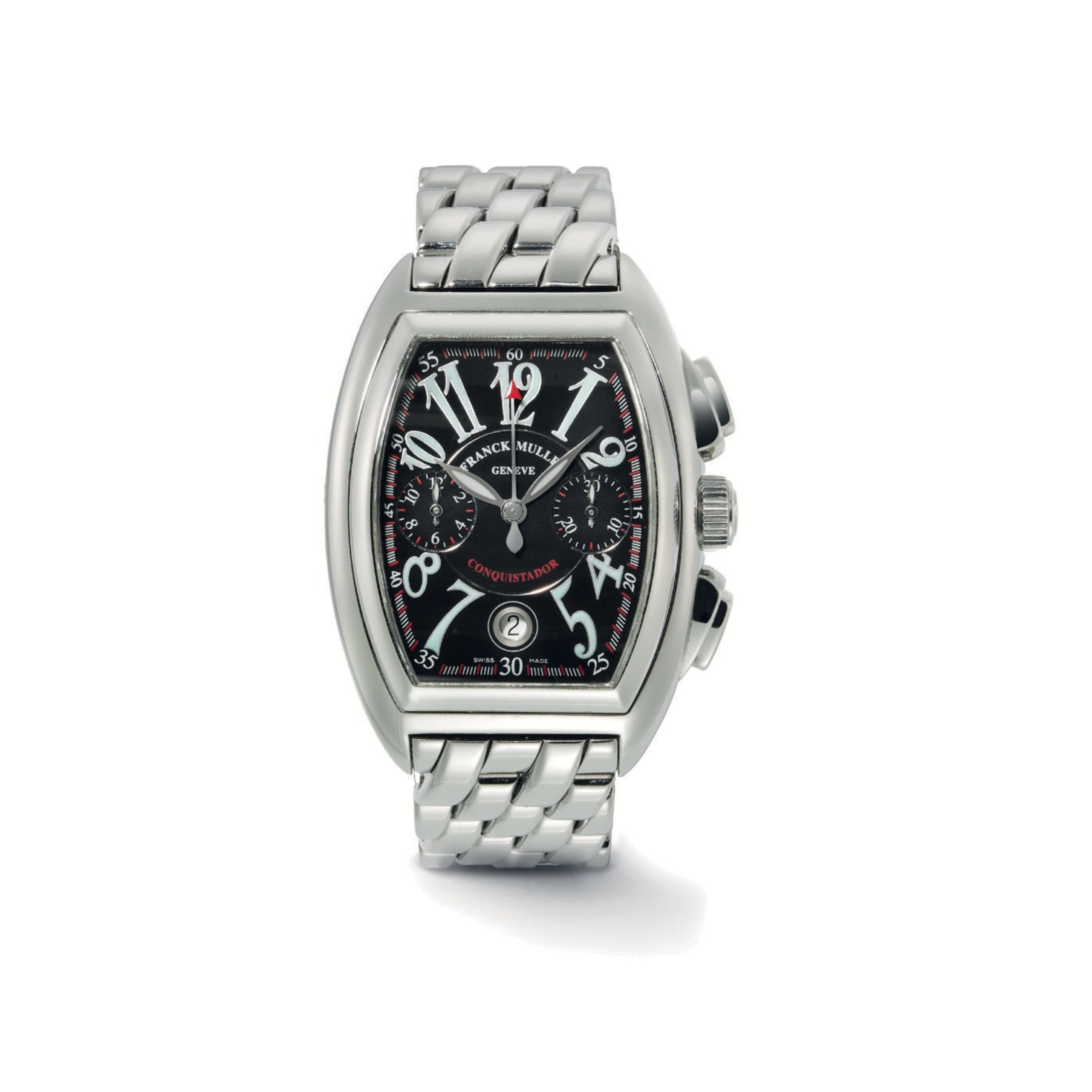 Franck Muller Conquistador Chronograph