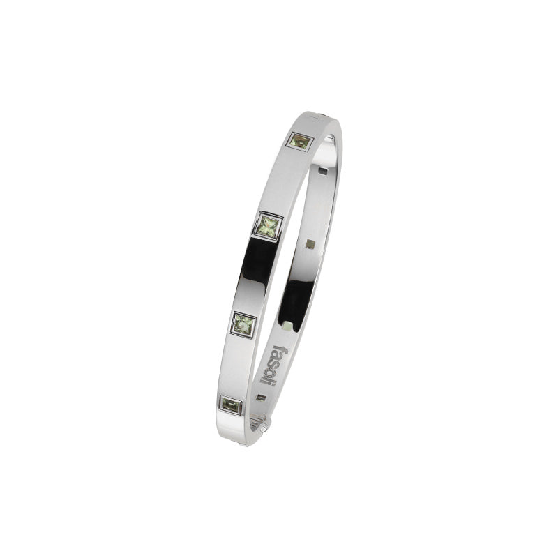 Bracciale Luce con Peridoti