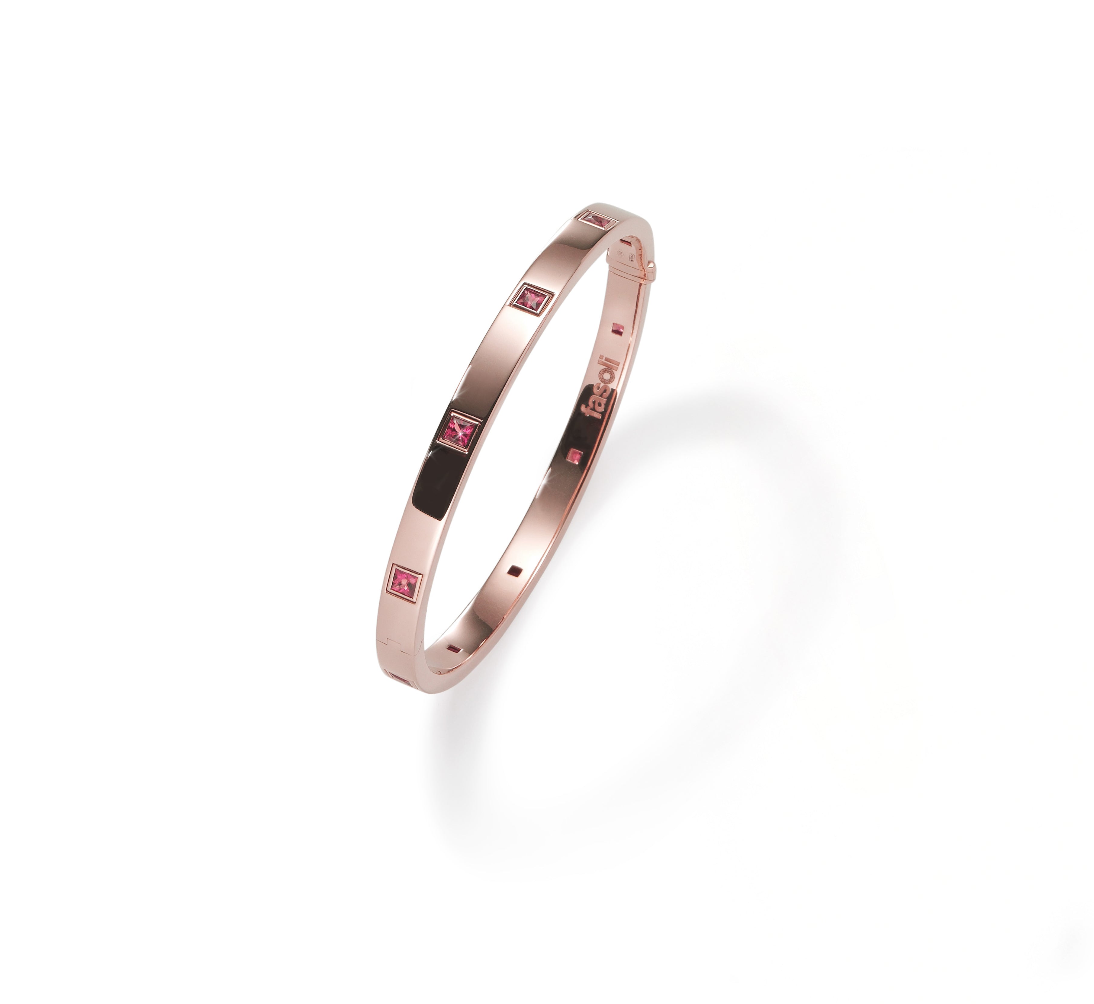 Bracciale Luce con Rubini