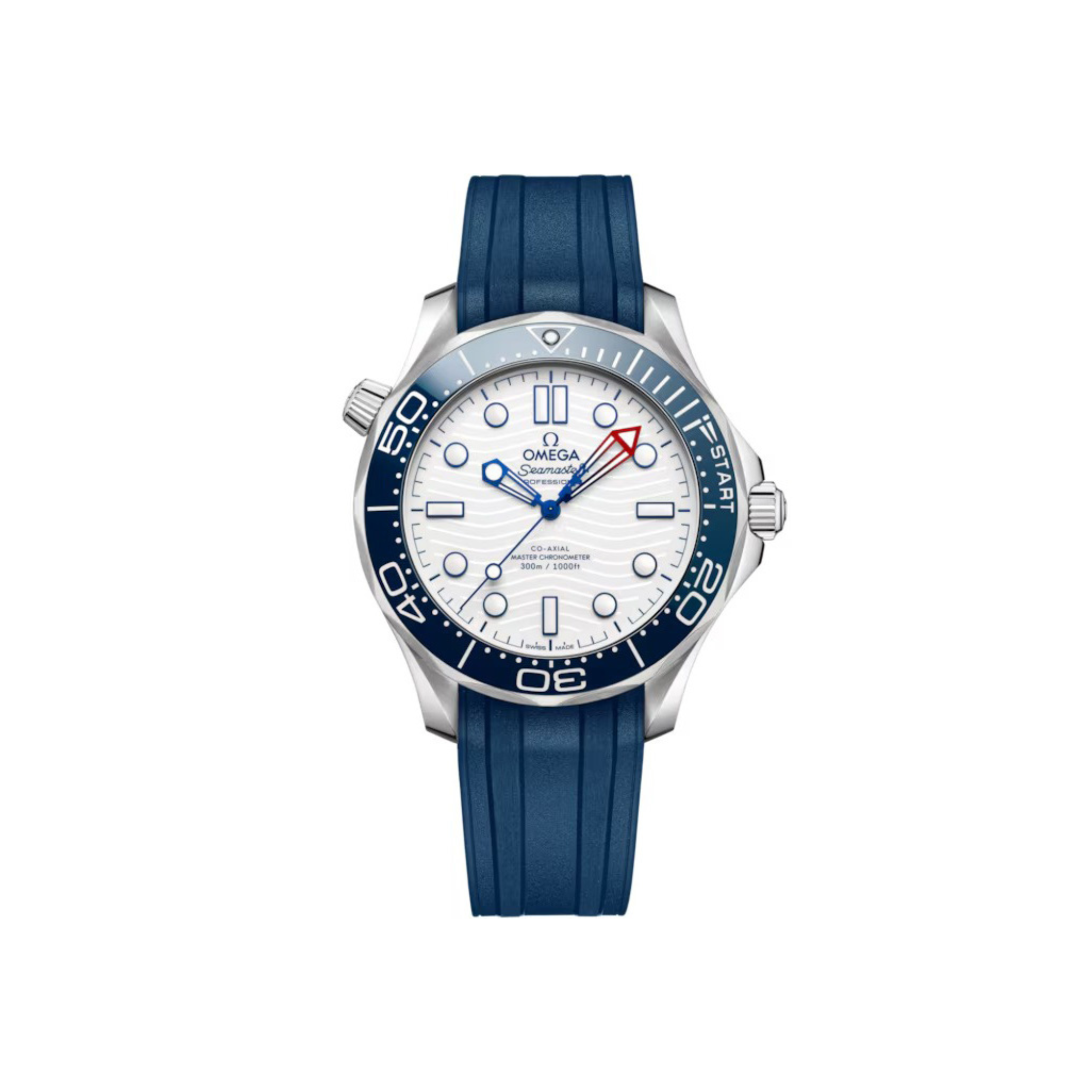 Omega Seamaster Diver "America's Cup"