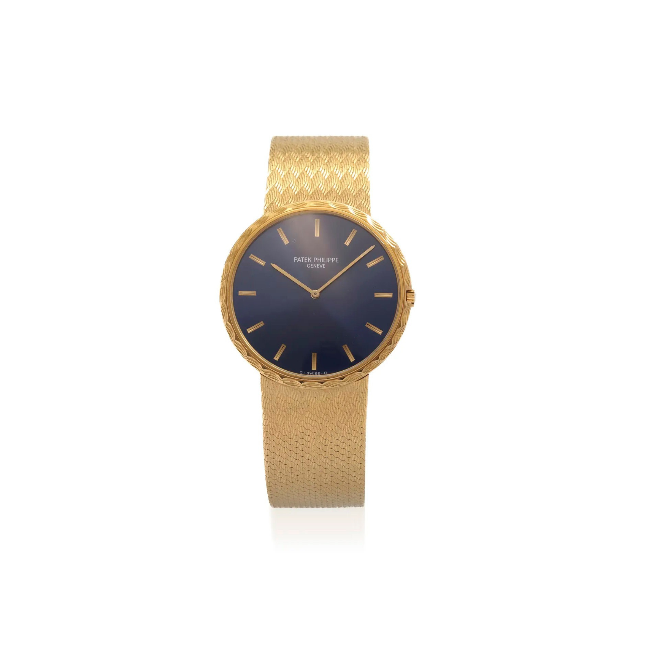 Patek Philippe Calatrava Vintage_ 1971