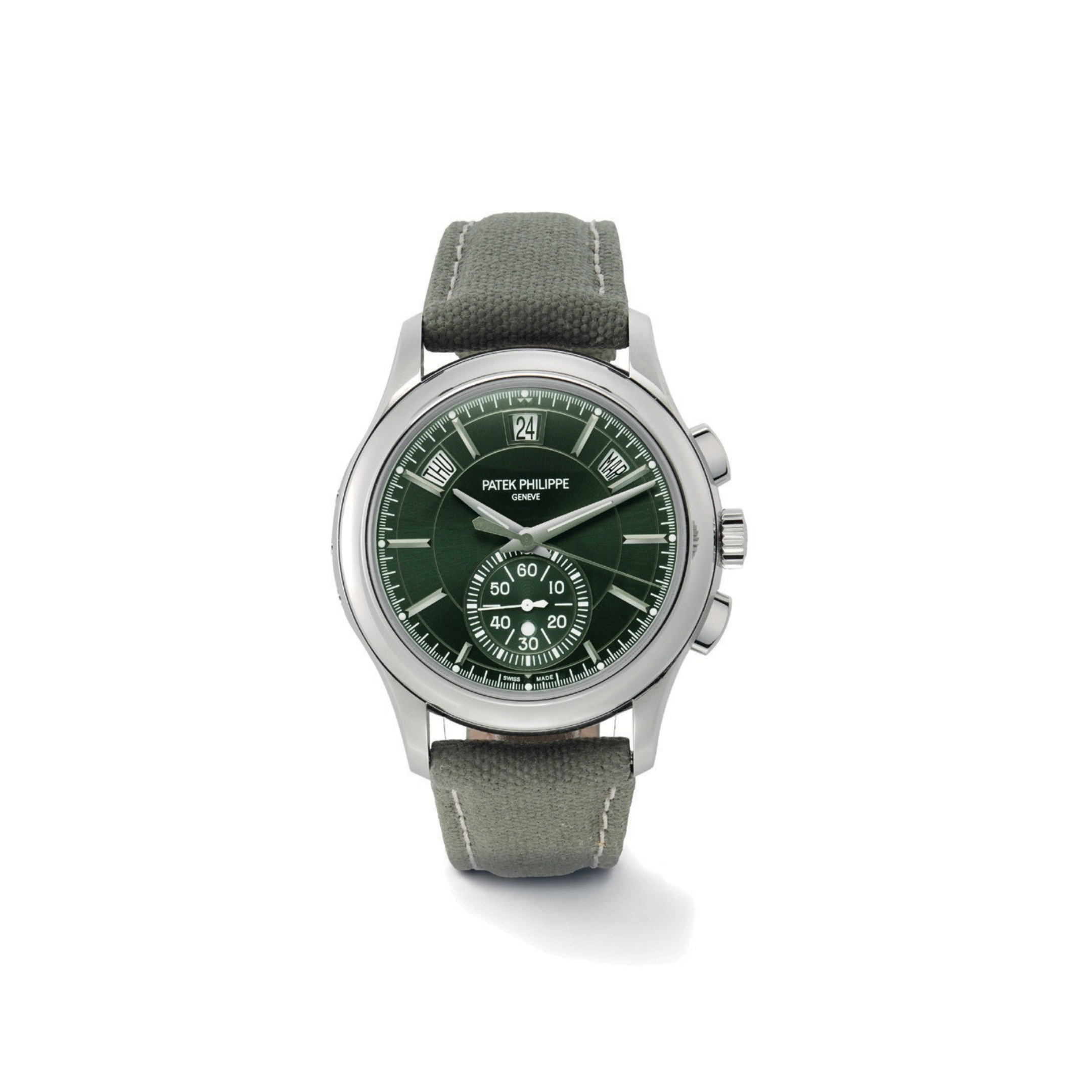 Patek Philippe Complications Flyback Chronograph Annual Calendar