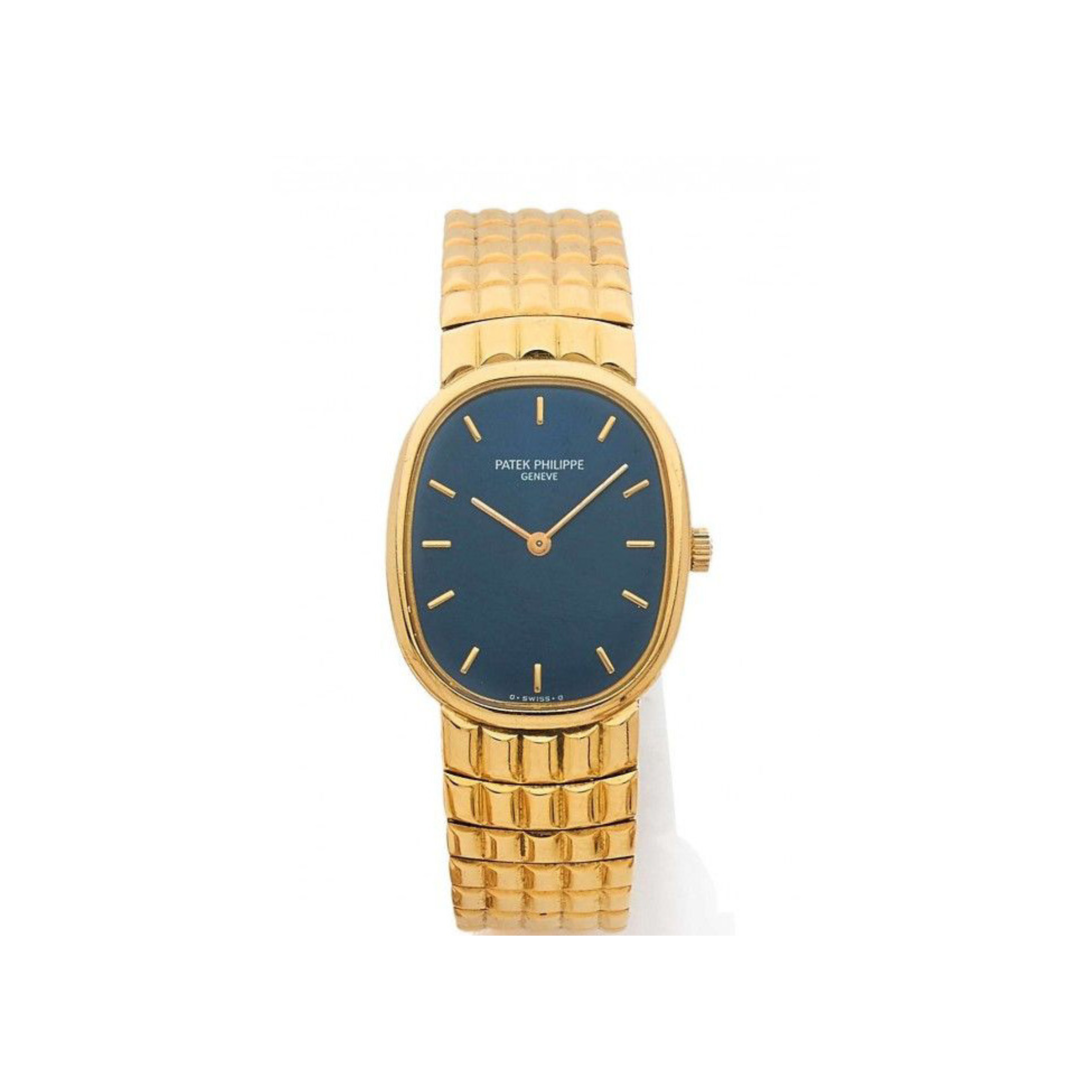 Patek Philippe Golden Ellipse_ 1979