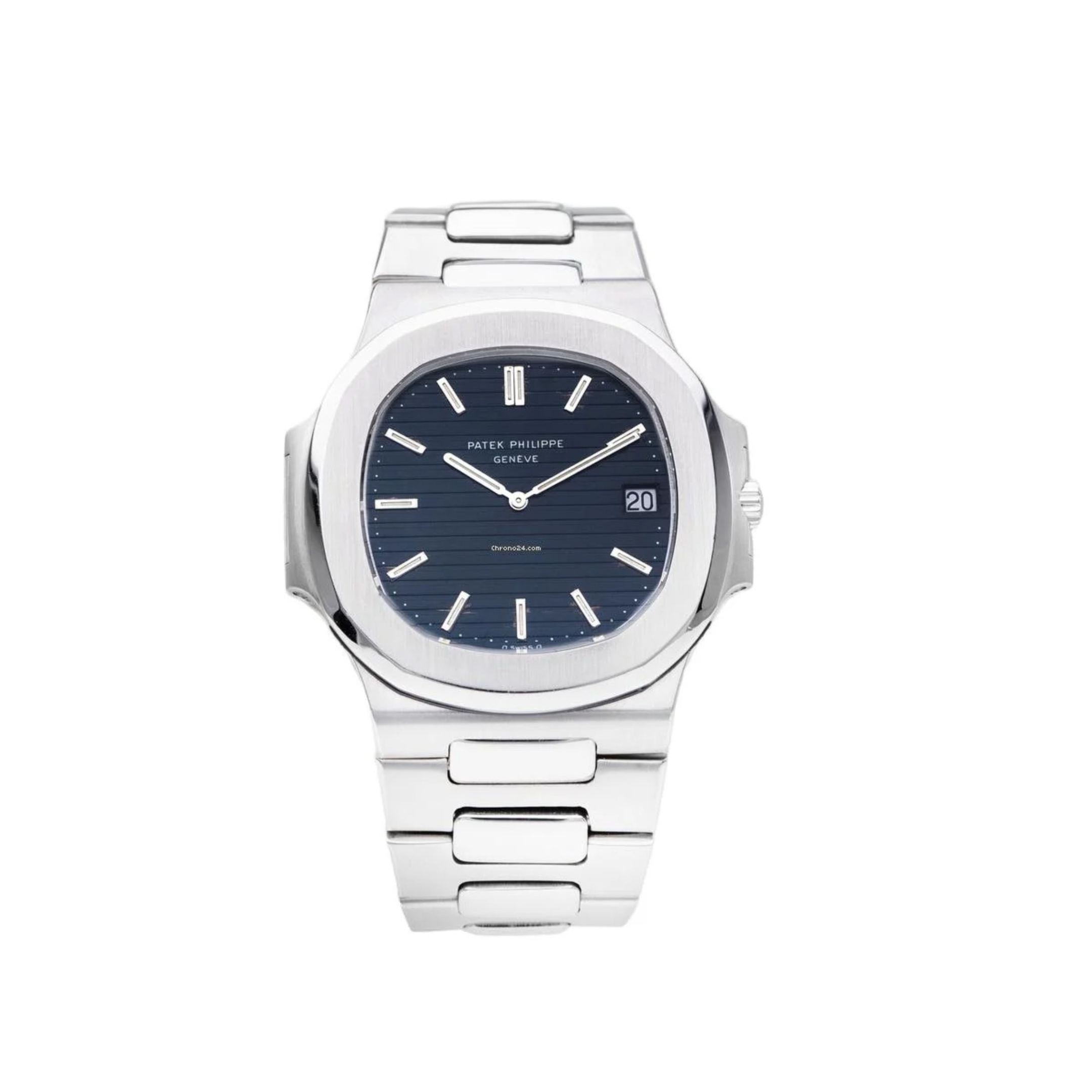Patek Philippe Nautilus “Jumbo”