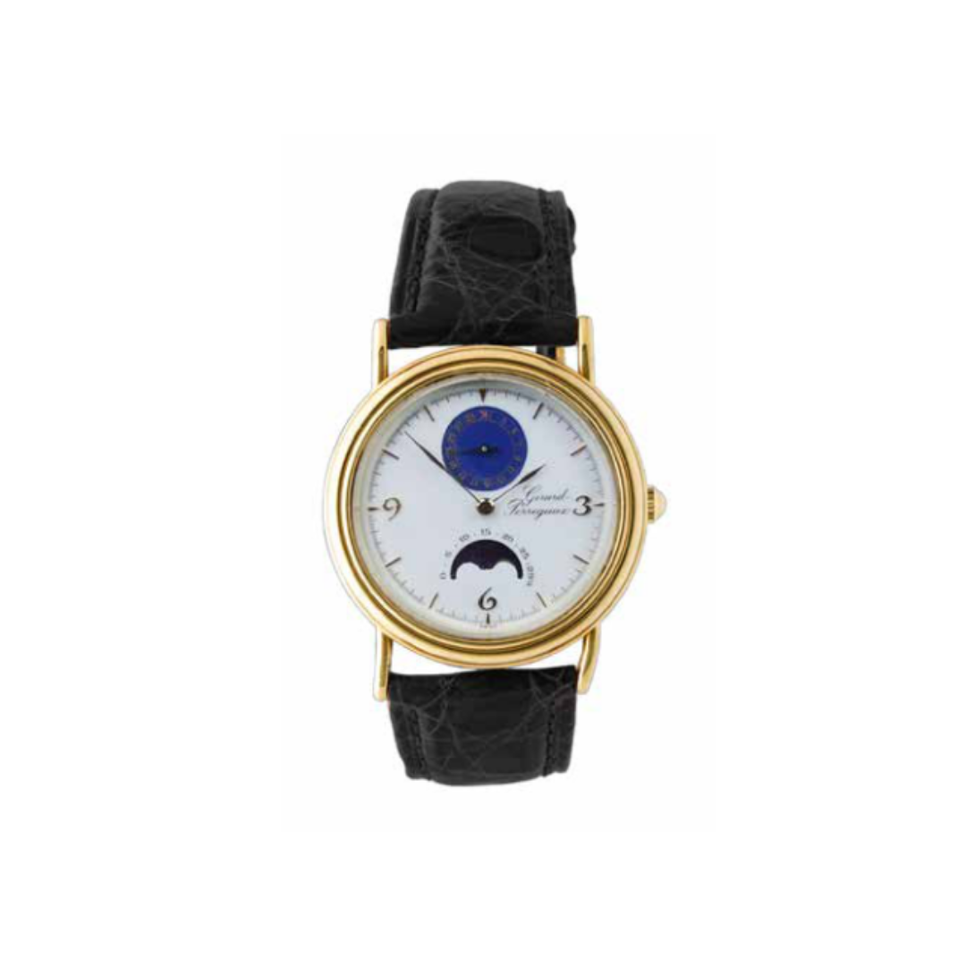 Girard-Perregaux Moon Phase