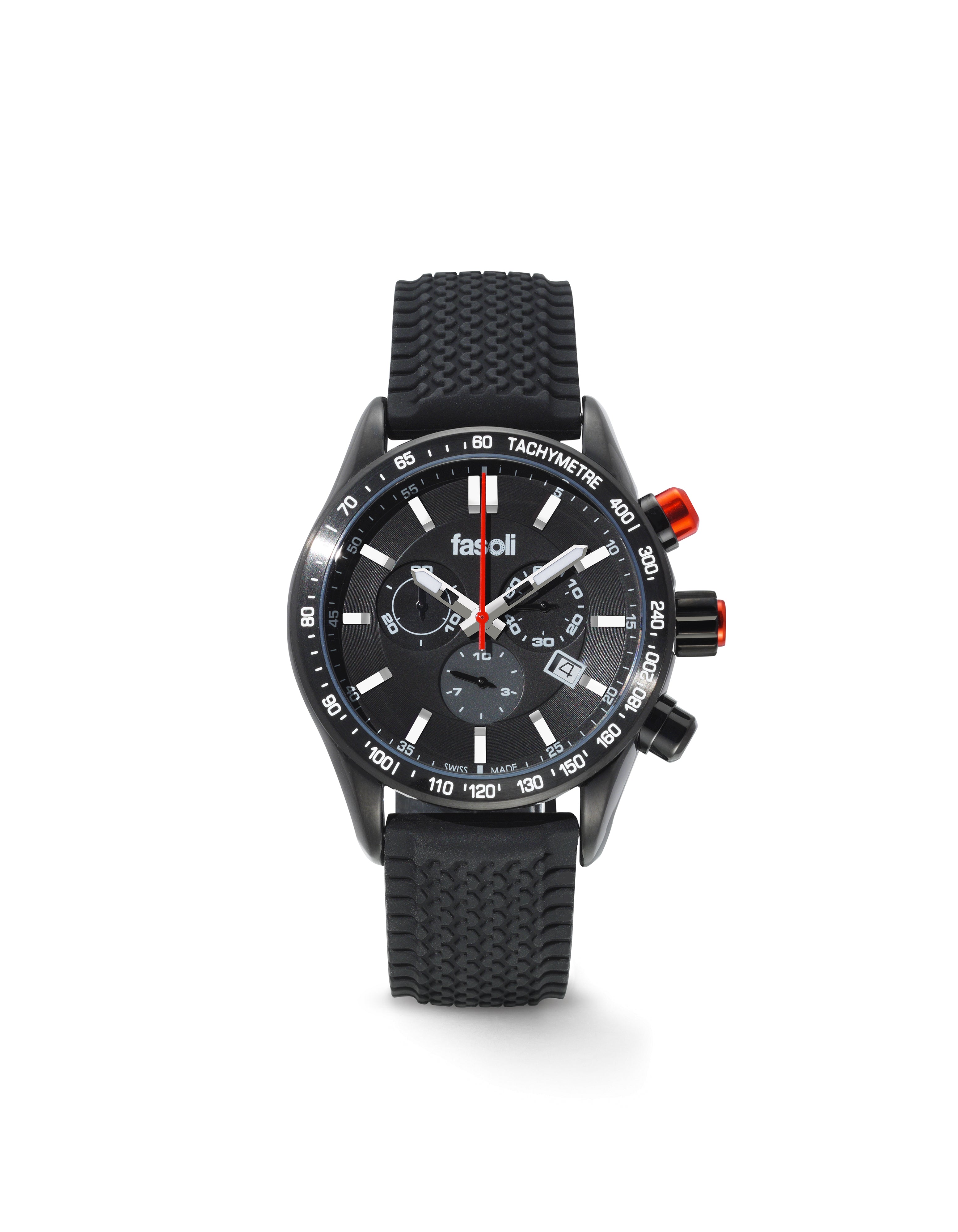 Fasoli Race Chrono