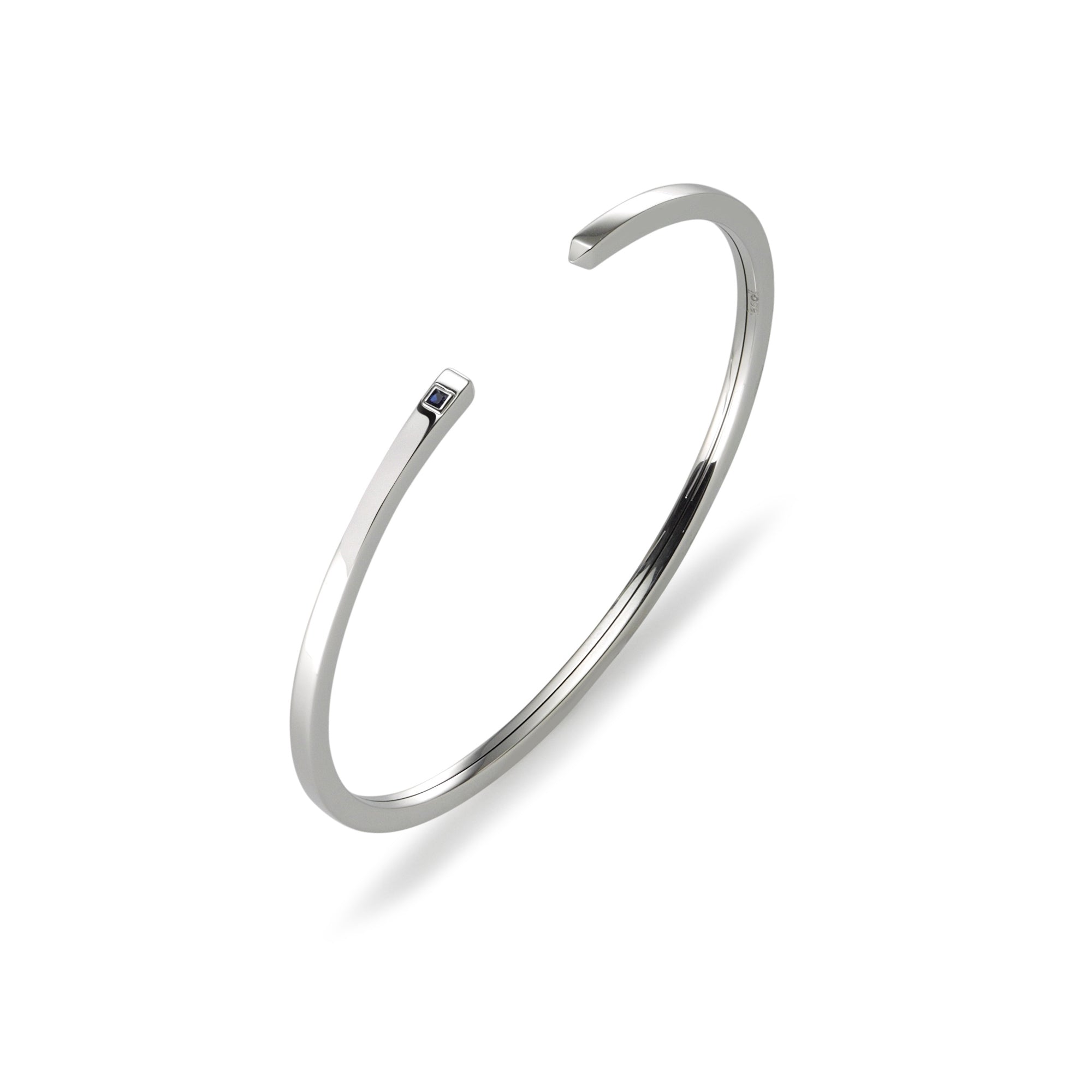 Bracciale Raggi di Luce _ Zaffiri