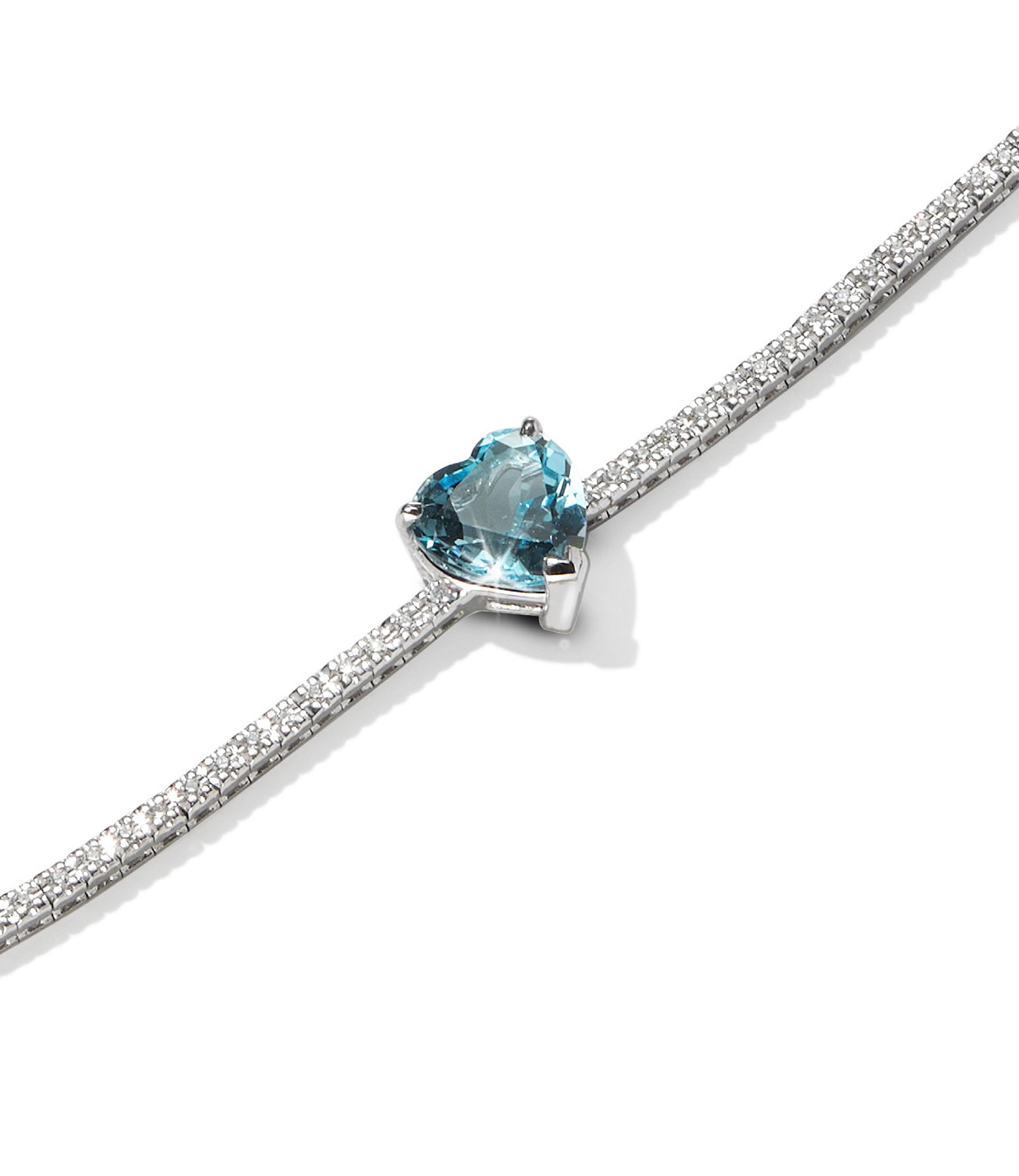 Bracciale Truecolors | Topazio Sky Blu