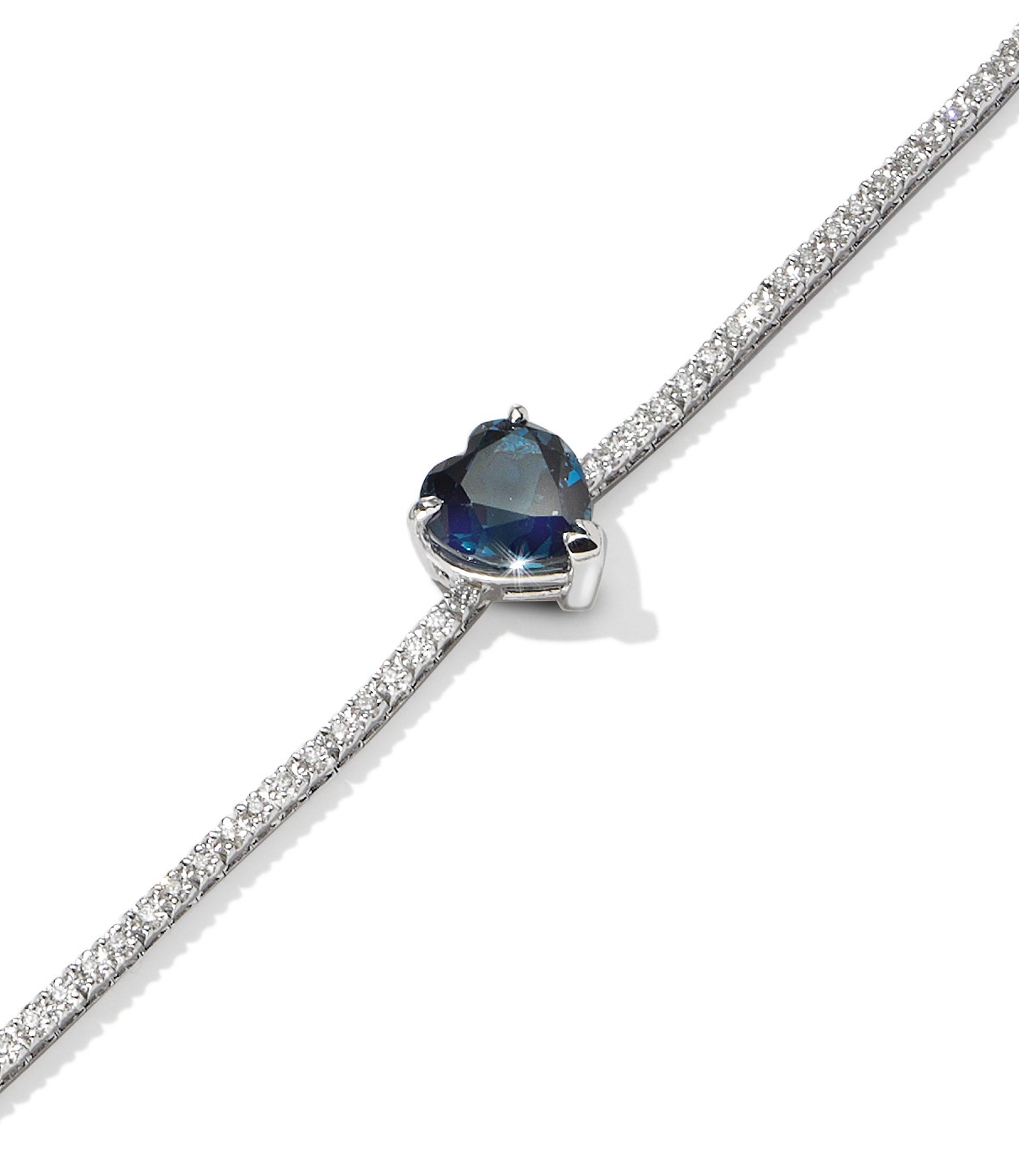 Bracciale Truecolors | Topazio Blu London