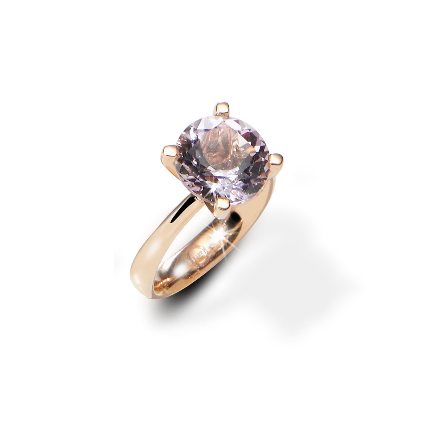 Anello Truecolors | Ametista Rosa L