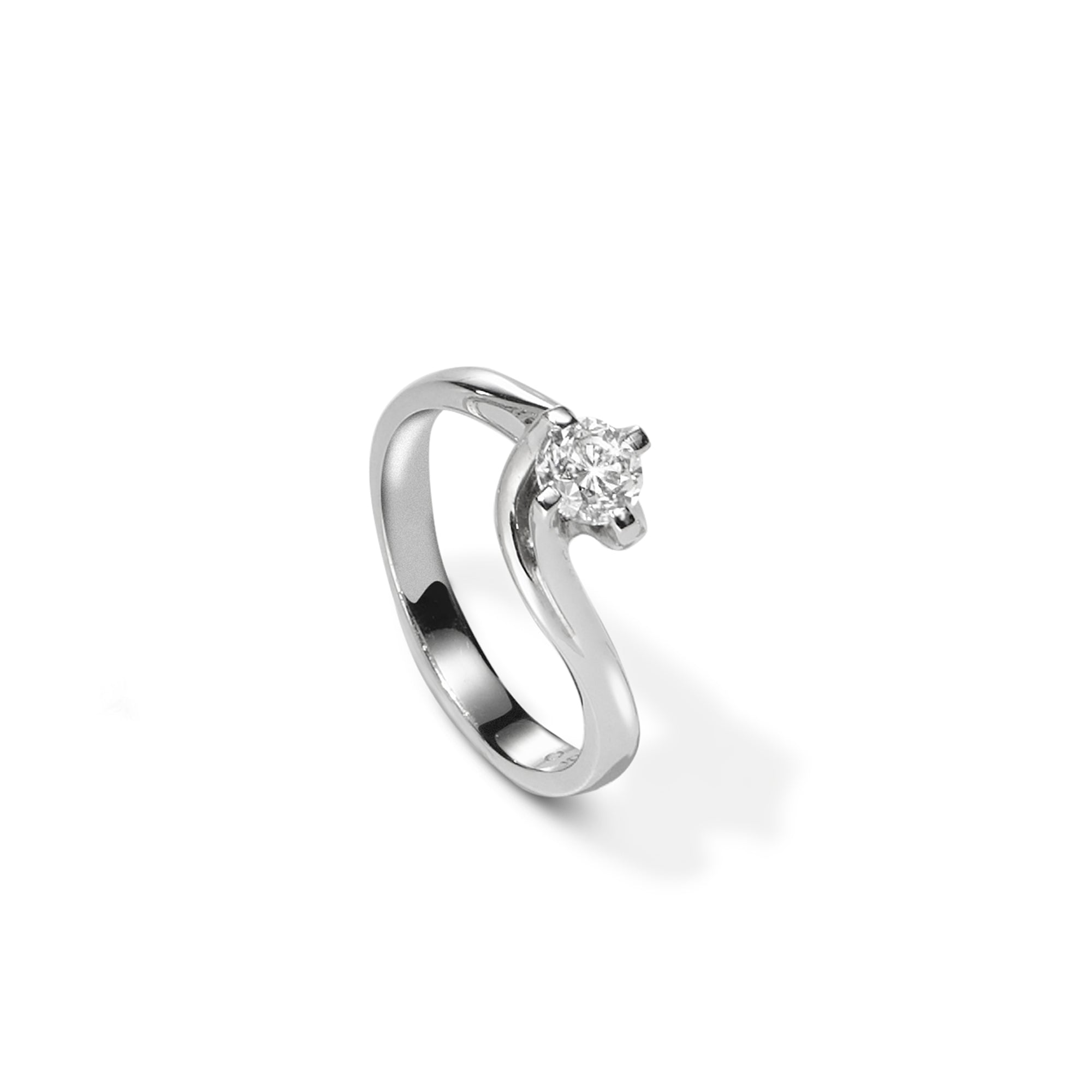 Anello Solitario _ Afrodite