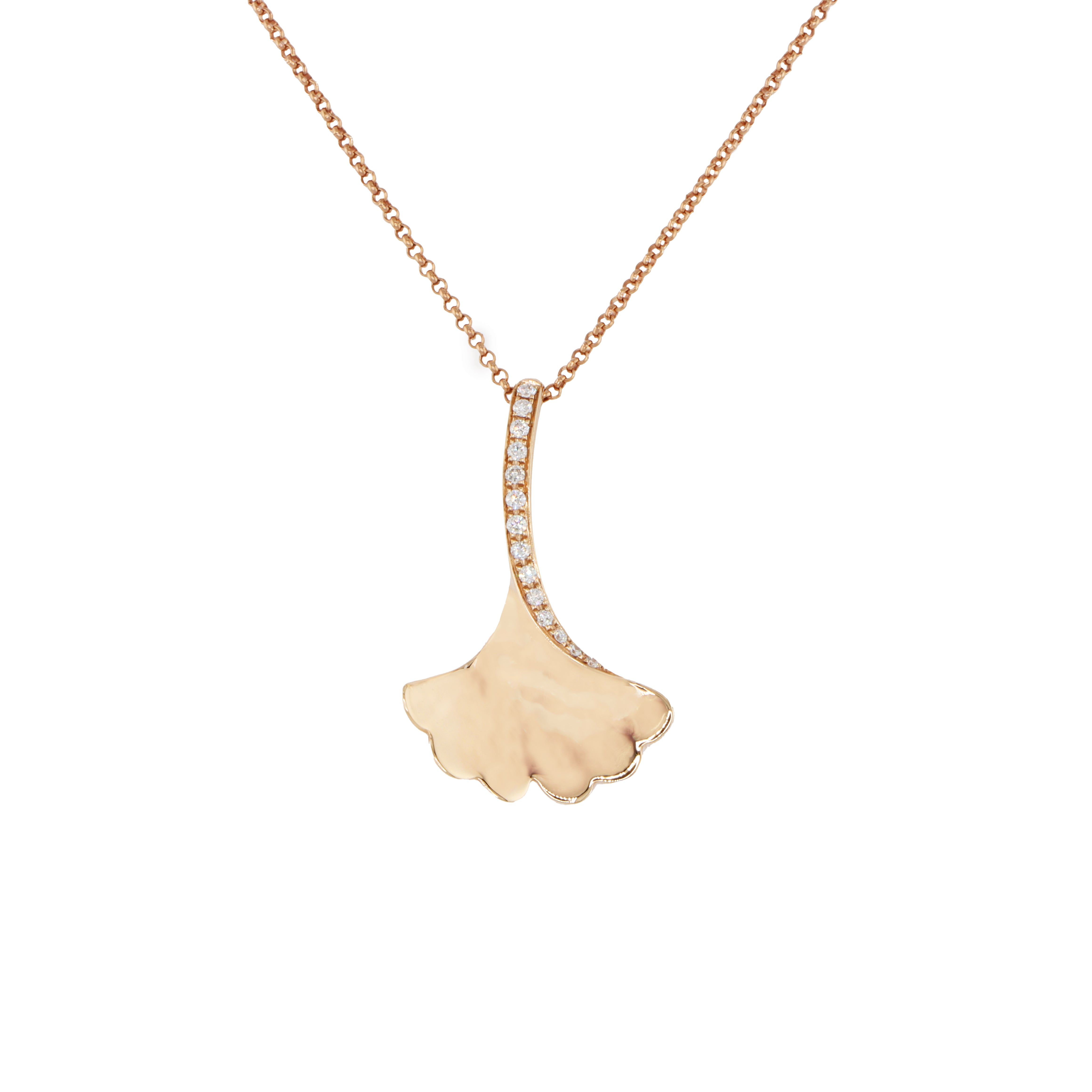 Collana Leaf | Ginko